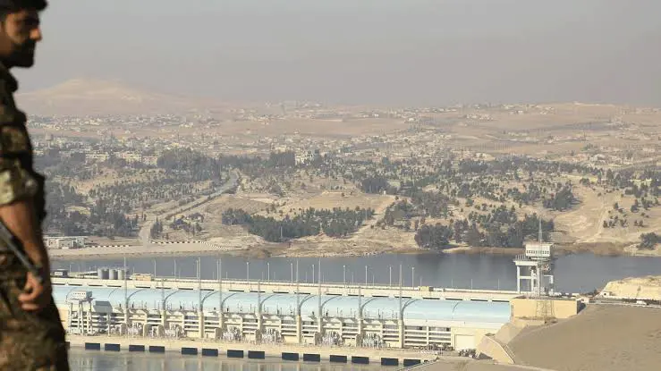 Rojava’da 'Tisrin Baraji' çagrisi: Eger yikilirsa felaket…