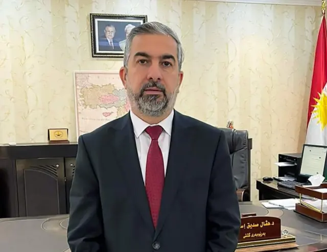 كێشه‌ی هه‌موو پڕۆژه‌كانی وه‌به‌رهێنان له‌ دهۆك چاره‌سه‌ر كراوه‌