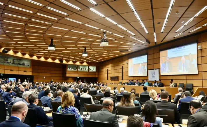 IAEAyê biryarnameyek li dijî Bernameya Atomî ya Îranê pejirand