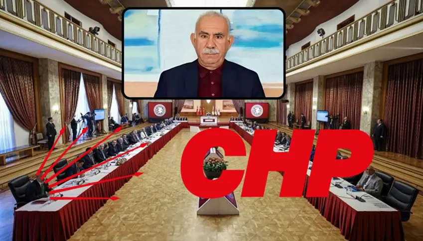 CHPê biryar da ku neçin cem Abdullah Ocalan