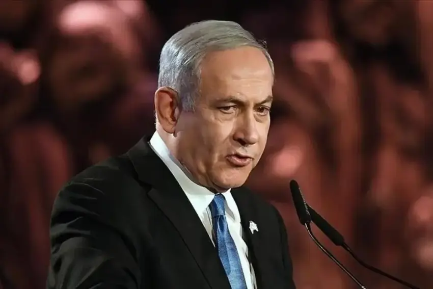 Netanyahû: Em dixwazin têkiliyên xwe yên bi Tirkiyeyê re asayî bikin