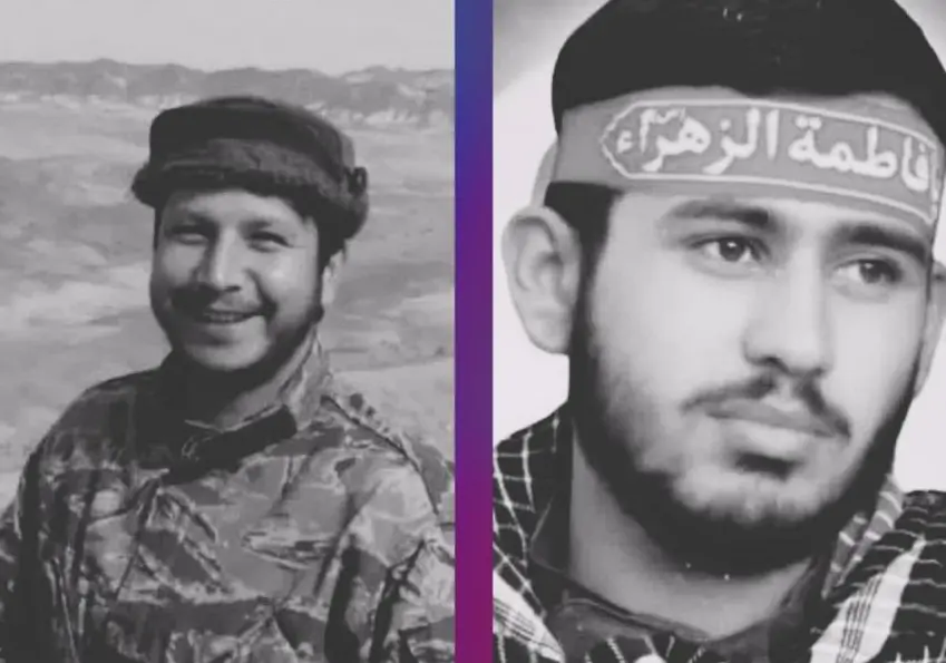 دوو ئەندامی سوپای پاسداران لە کاتی "مەشقی ئۆپراسیۆن"دا کوژران.