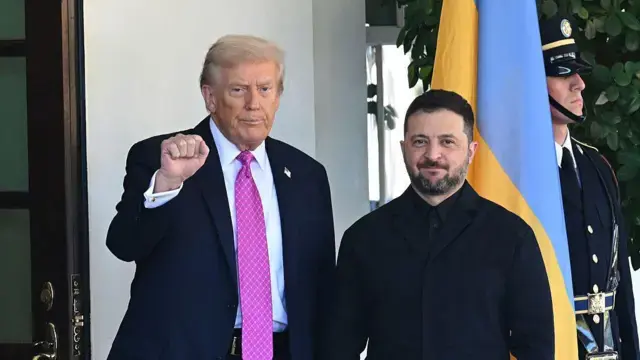 Barış Planı masada: Trump, Zelensky'e süre verdi!