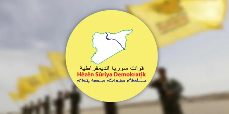 HSD: Hêzên Samê li Dêrazorê êrîs kirin, servanên me bersiv dan