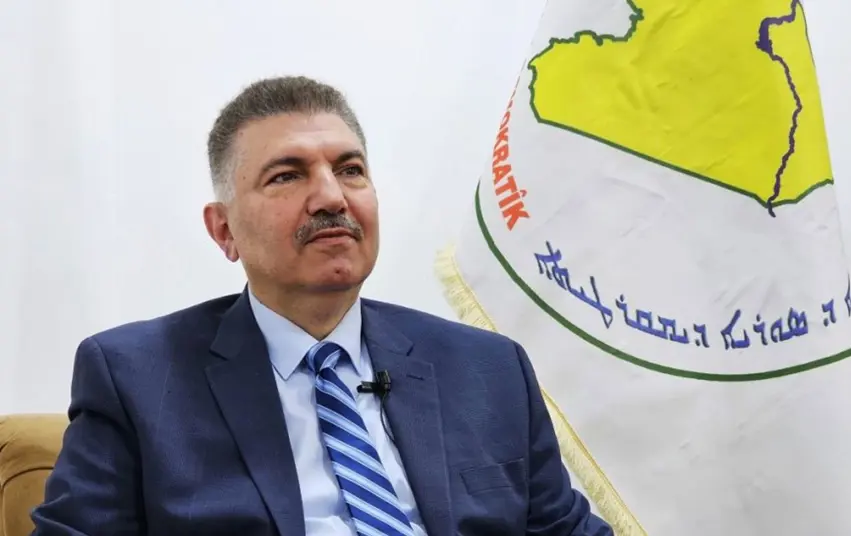 Rojava Özerk Yönetimi: Şam ile ilişkilerimiz iyi