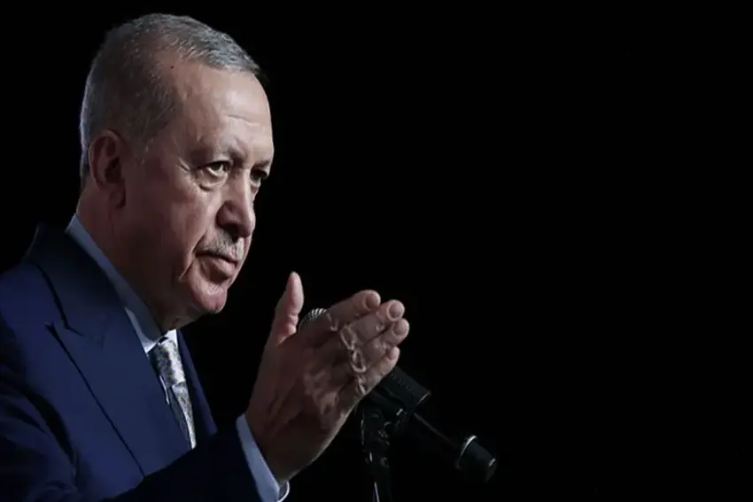 Erdogan li ser çûna Komîsyona Meclîsa Tirk ya Îmraliyê daxuyanî da