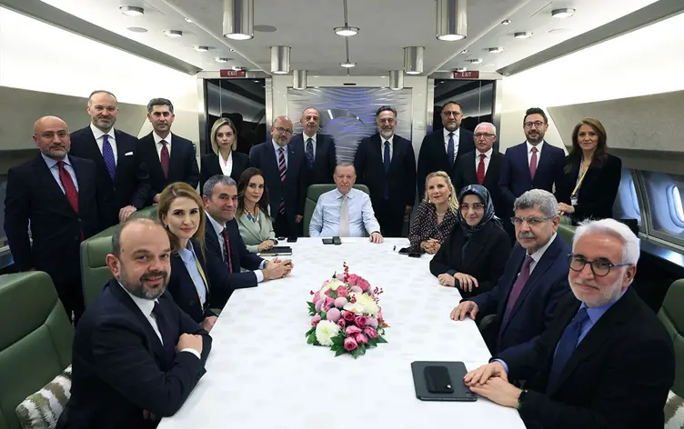 Erdoğan'dan "İmralı" açıklaması