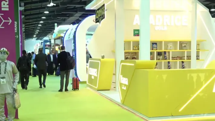 Li Hewlêrê deriyên pêsangeha herî mezin ya navneteweyî ya çandinî û pîsesaziyê vebûn