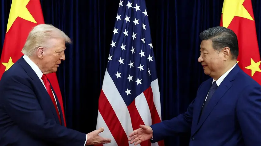 Trump ile Çin Devlet Başkanı Şi telefonda görüştü