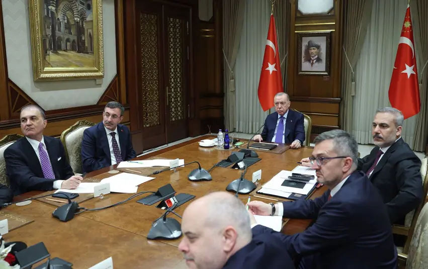 Erdoğan: Türkiye, Rusya ve Ukrayna ile temasta