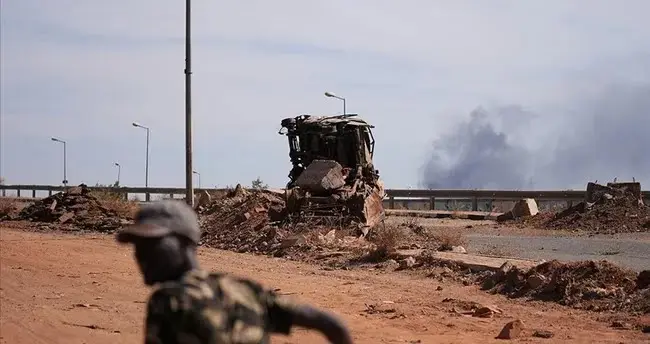 Li Sûdanê agirbesteke 3 mehî hat ragihandin