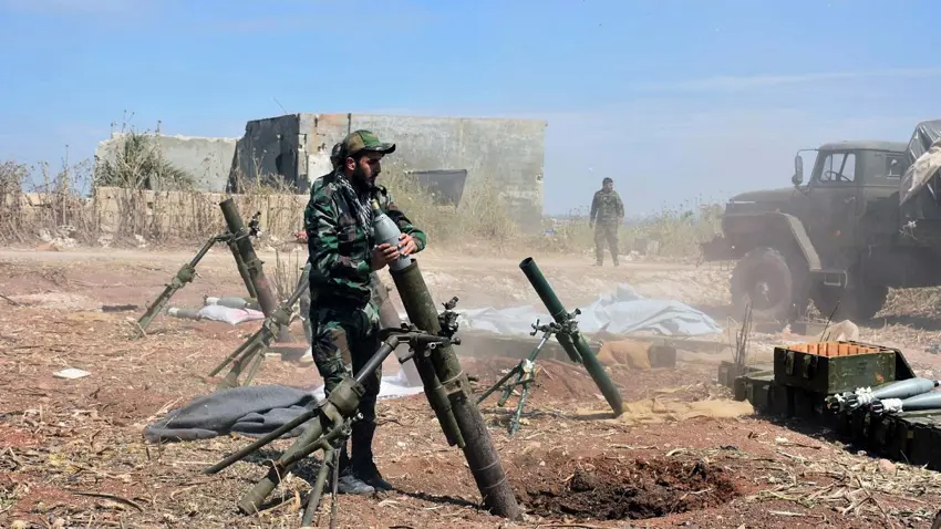 Li Siwêdayê ser di navbera komên herêmî û hêzên hikûmetê de derket: 2 mirî, 7 birîndar