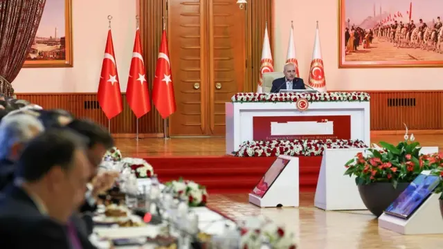 İmralı ziyareti sonrası Komisyon’un ilk toplantı tarihi belirlendi