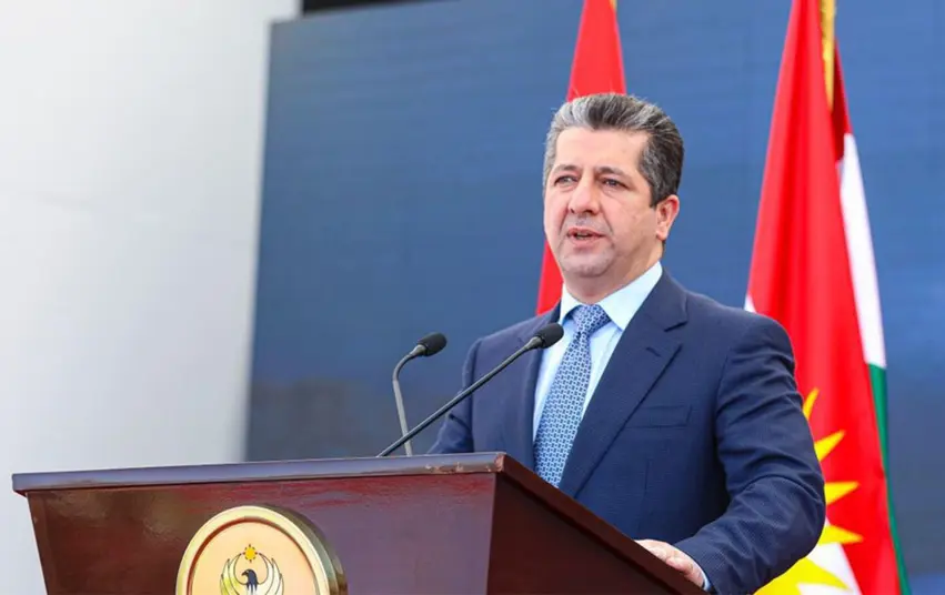 Kor Mor'a saldırı! Başbakan Barzani: Hava savunma sistemi istiyoruz!
