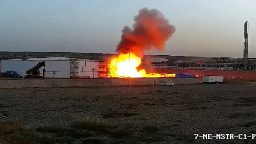 Kürdistan Bölgesi Elektrik Bakanlığı: Saldırı sonrası elektriğin yüzde 80’i kesildi