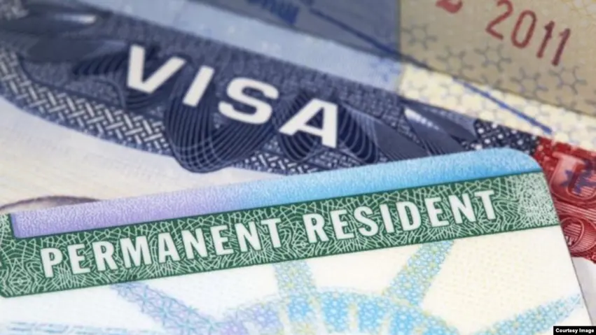 ABD'den 19 ülkenin vatandaşlarına 'yeşil kart' incelemesi