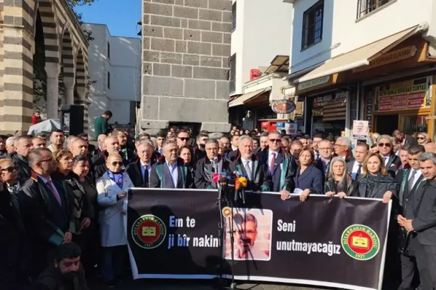 Tahir Elçi, 10 sene önce katledildiği yerde anıldı