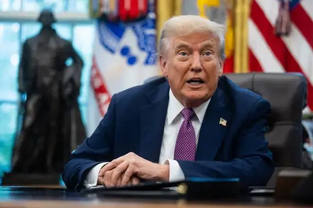 دۆناڵد ترامپ : "کۆچبەری لە هەموو ووڵاتانی "جیهانی سێیەم"ەوە بۆ هەمیشە ڕادەگرێت."