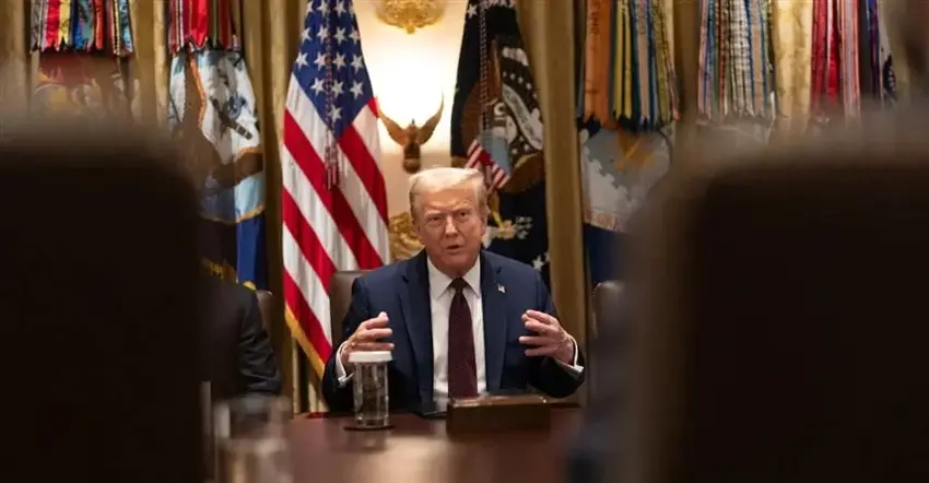 Amerîkayê qedexeya seyahetê danî ser 19 welatan