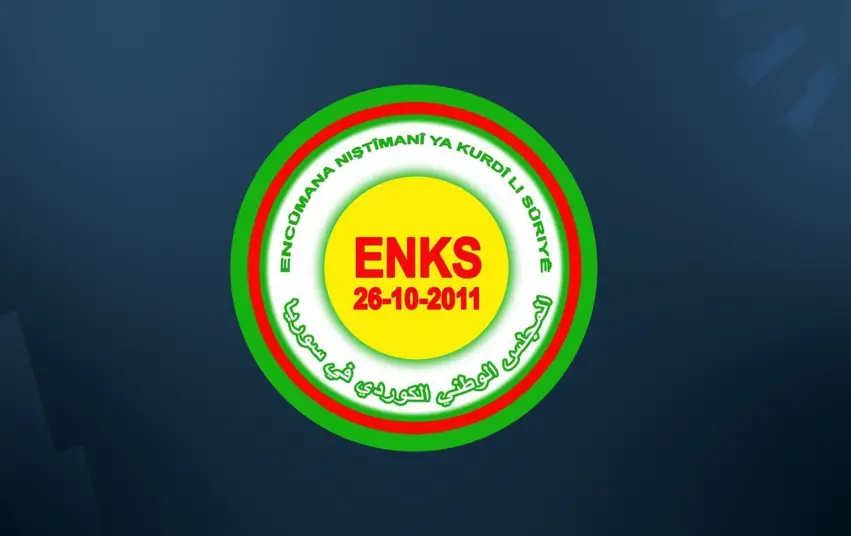 ENKS: Kürt sorunu silah ile savaşla çözülemez