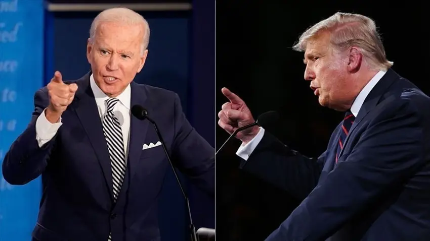 Trump’tan dikkat çeken Joe Biden hamlesi!