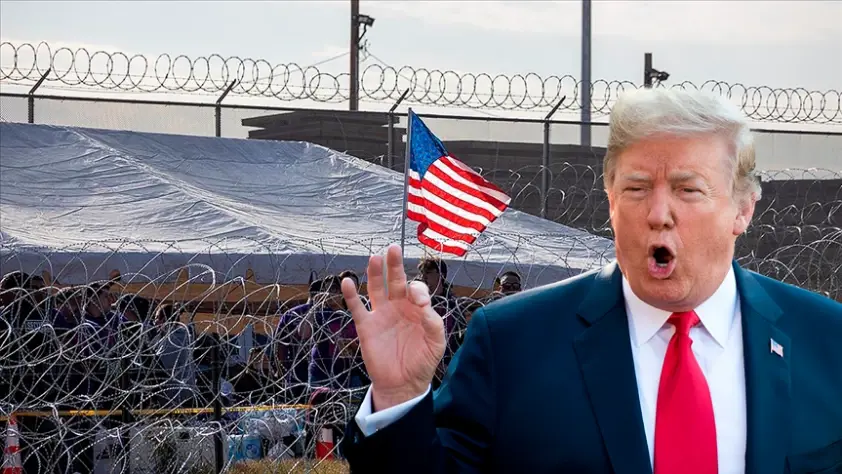 Trump yönetimi ‘tüm iltica kararlarını’ durdurdu!