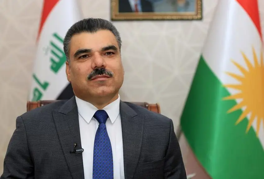 سەرۆکی نوێنەرایەتی حکوومەتی ھەرێم لە بەغداد : ئێستا بەغداد گرفت بۆ مووچە درووست دەکات