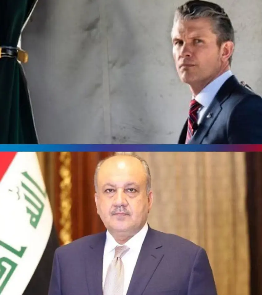 هۆشداری تووندی ئەمریکا بۆ عێراق سەبارەت بە ئۆپراسیۆنە نزیکەکان و ووڵامدانەوەی گرووپە چەکدارەکان