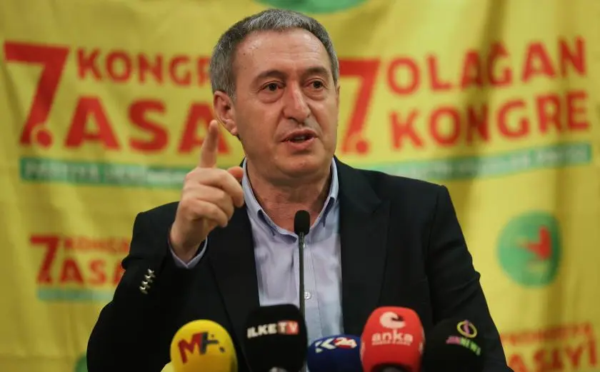 Barkirhan bertekeke tund sanî tayînkirina qeyûm a li Saredariya Akdenîzê da