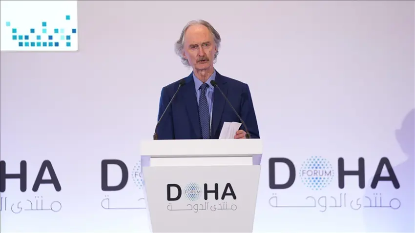 BM'den Suriye açiklamasi: Haziriz…