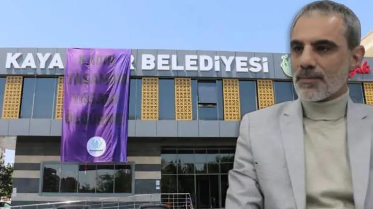 DEM Parti Kayapinar Es Baskani tahliye edildi