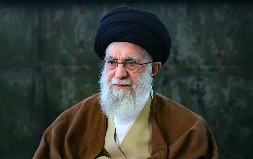 Hamaney: İsrail'i desteklediği sürece diyalog yok!