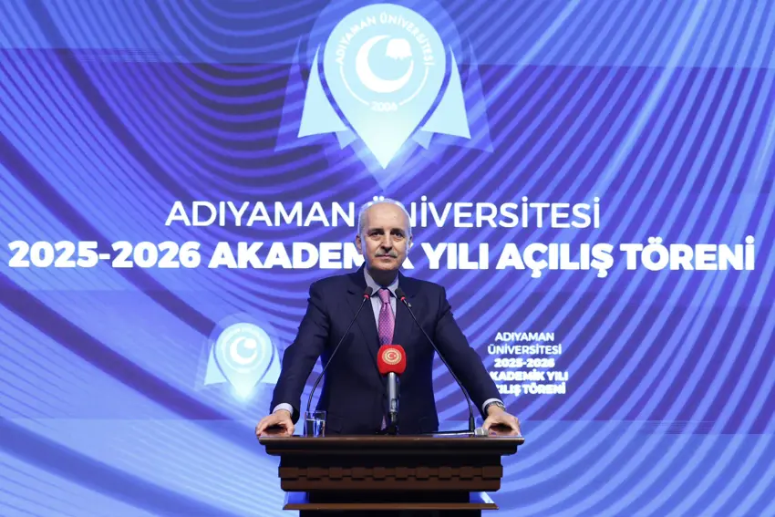 Kurtulmuş: Silahlar susacak, kardeşlik hâkim olacak