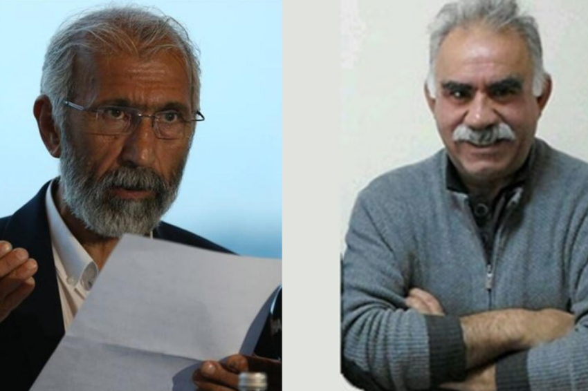 Özcan: Bahçeli ve Erdogan, “Kürt sorunu” demiyor, “Terör sorunu var” diyor