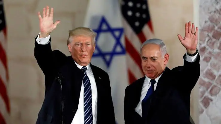 Trump ‘Israil’i uyardi’ iddiasi!