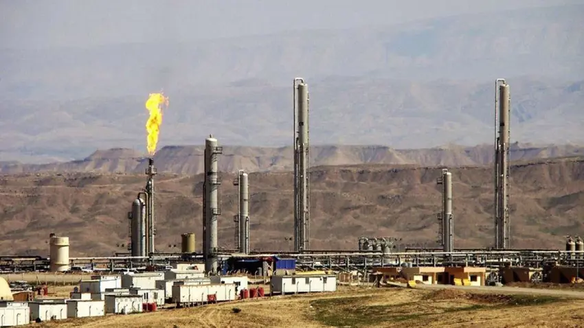 Irak Elektrik Bakanlığından "Kor Mor" açıklaması