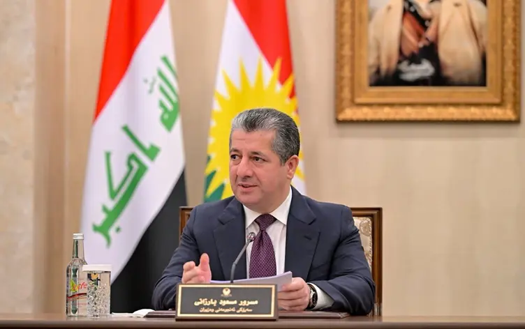 Mesrûr Barzanî: Pistî êrîsa Kormorê hinardeya elektrîka Kurdistanê ji nû ve dest pê dike