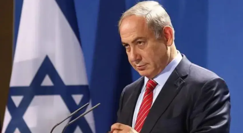 Netanyahu ji Herzog daxwaza efûyê dike