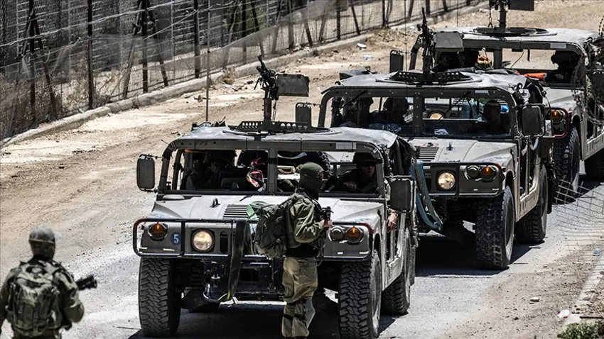 Tasarı hükümete sunuldu: İsrail ordusundan Lübnan planı