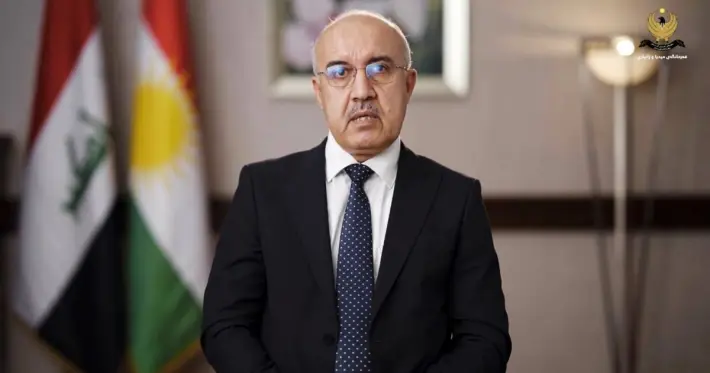 Wezîrê Elektrîkê: Dana Gas dixwaze sîstema dijî dronan li Kormorê bê danîn