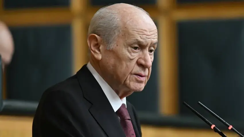 Bahçeli: Erbil’deki Pesmerge sizi benden daha fazla sahiplenemez