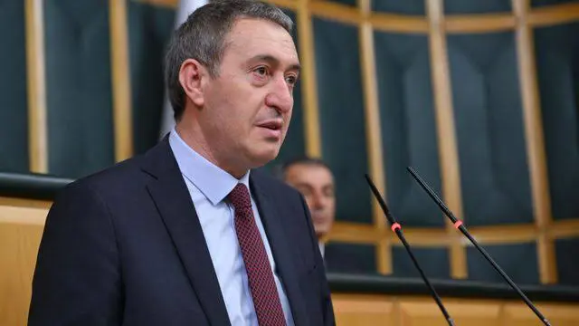Bakirhan: "Derhal Öcalan’ın dinlenmesi gerekir"