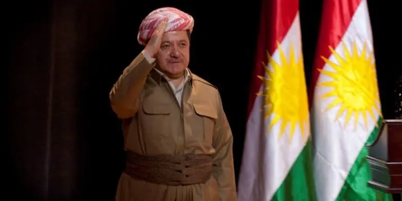 Barzani, Kakeyi Kürtlerin bayramini kutladi