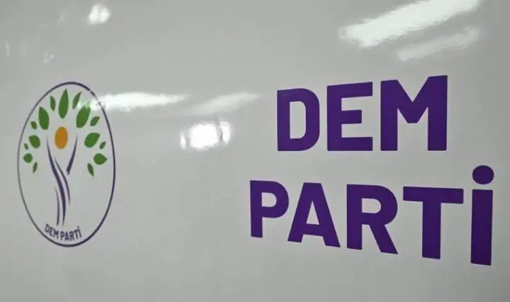 DEM Parti'den Bahçeli'nin 'Imrali' sözlerine yanit!