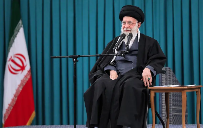 Hamaney'den ABD'ye: İsrail'i desteklediği sürece…