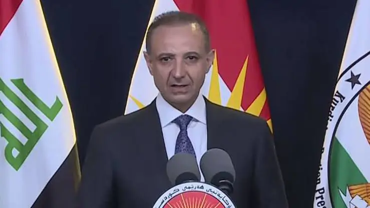 "Kürdistan petrolünün ihracati için iyi tedbirler alindi"