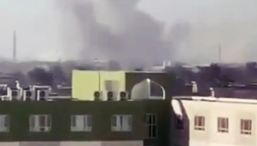 Li baregeha Hesda Seibî teqîn: 1 kustî, 2 birîndar