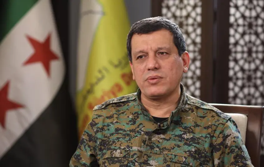 Mezlûm Ebdî ji bo Kobaniyê pistgiriya navnetewî xwest: Divê bêjin 'êdî bes e'!