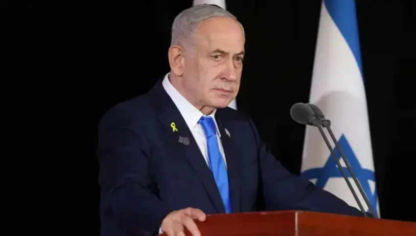 Netanyahu li ser berfirehkirin û xurtkirina artêsa Îsraîlê peyamek belav kir