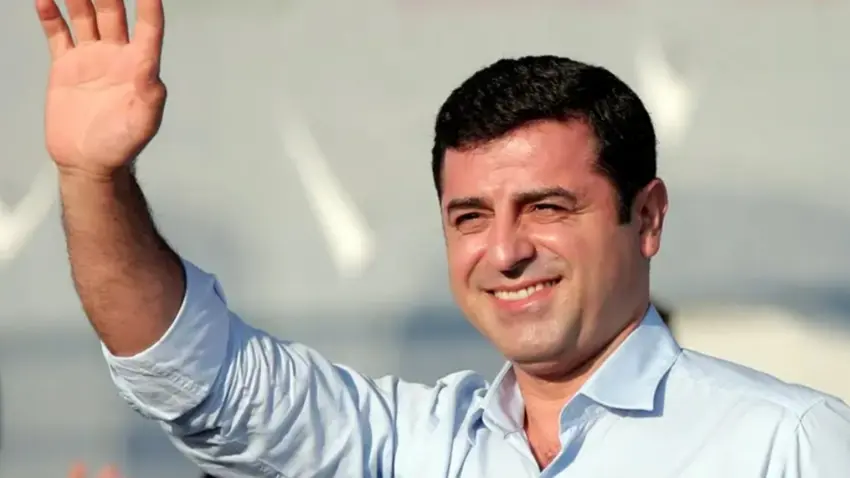 Selahattin Demirtas pistî biryara DMMEyê peyama yekem parve kir